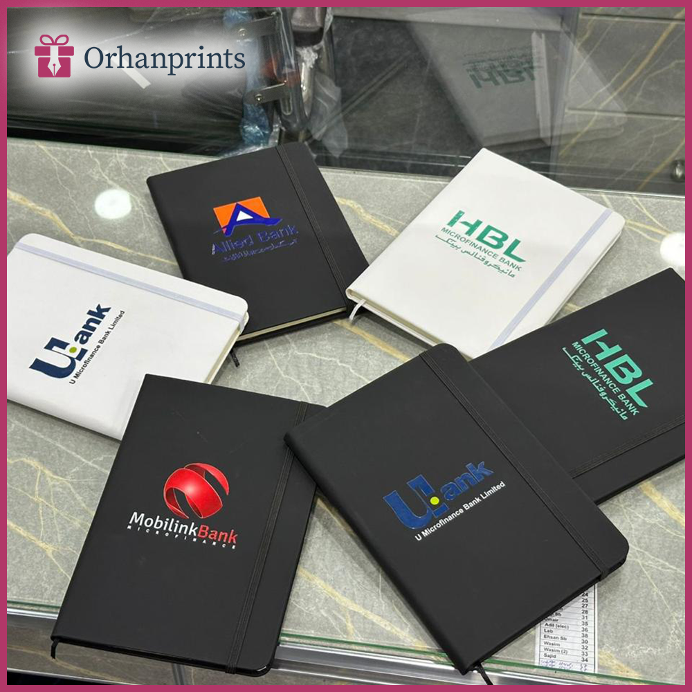 Custom notebook printing in multan