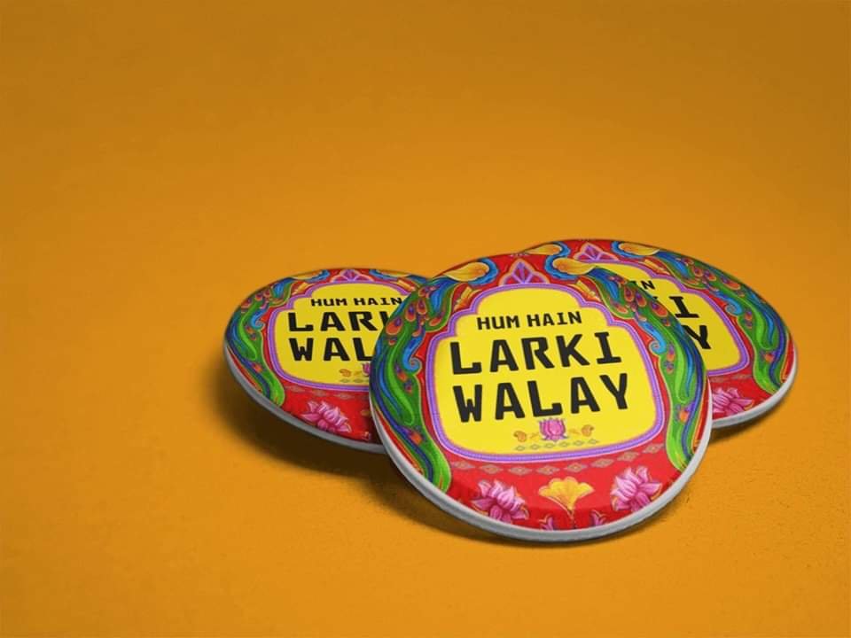 custom badges design