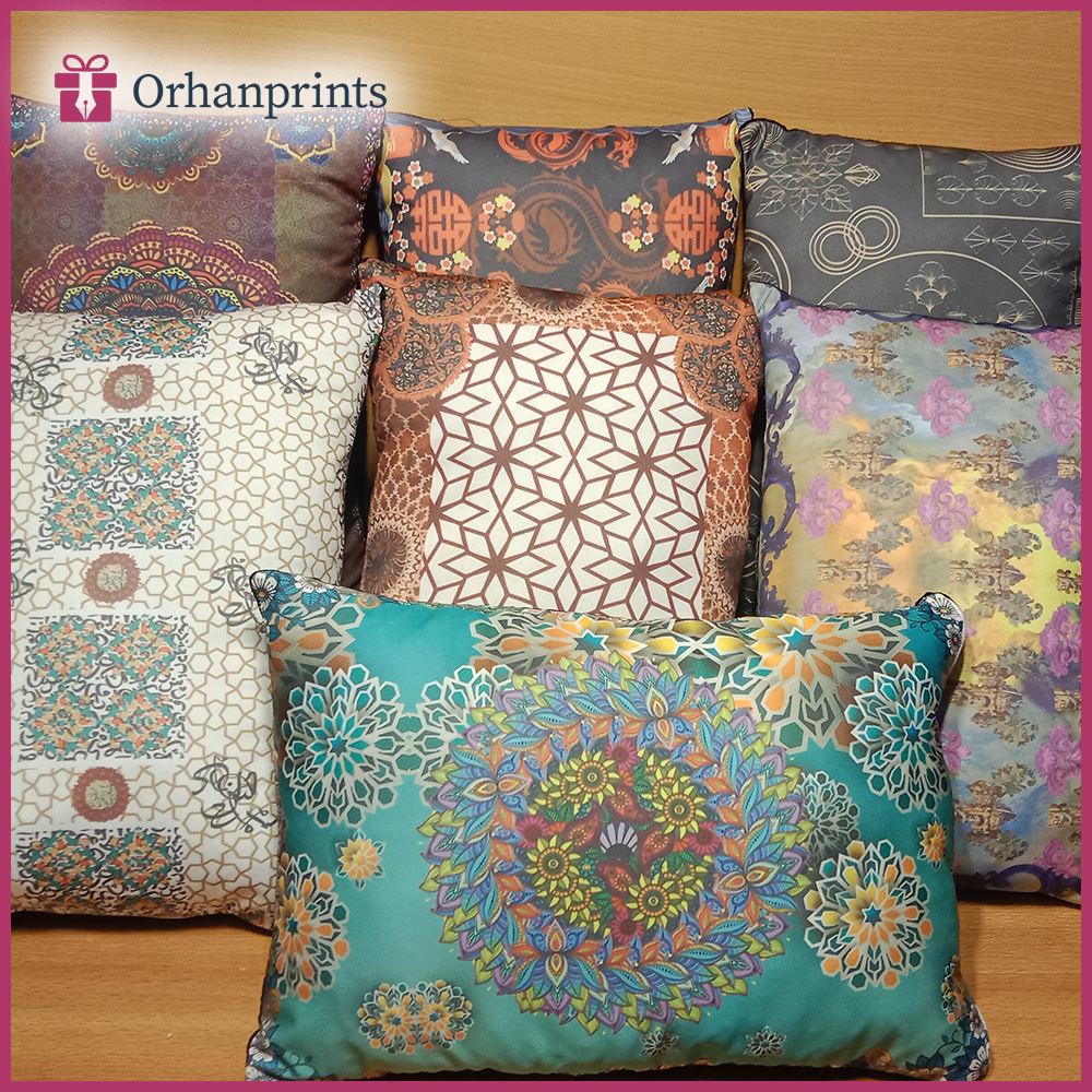 custom cushion printing in multan