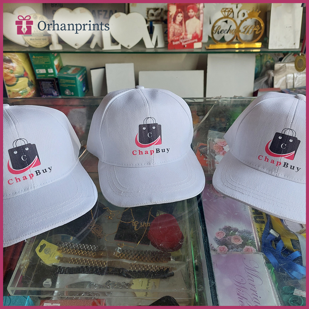Custom Cap Printing multan
