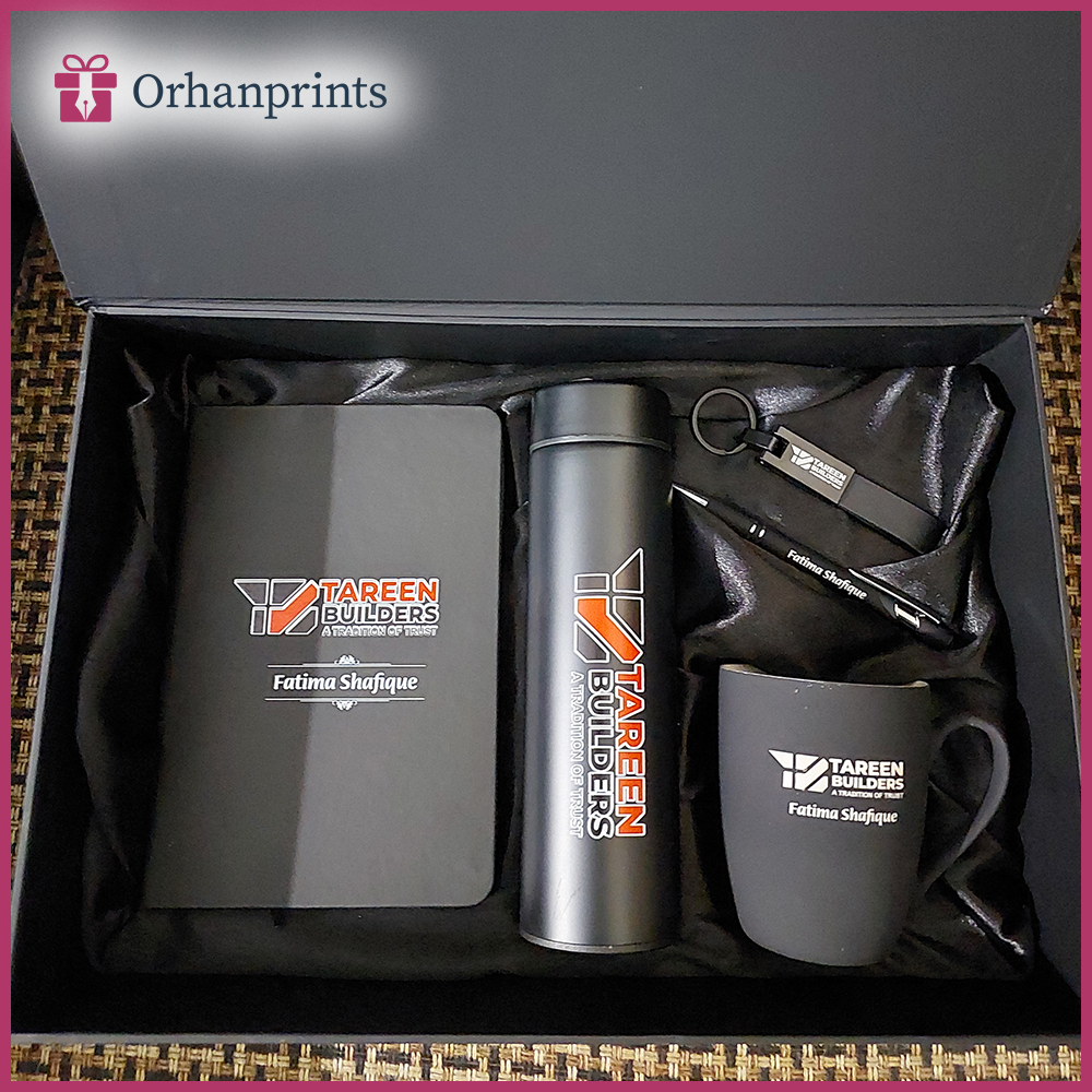 Custom Gift Box Printing
