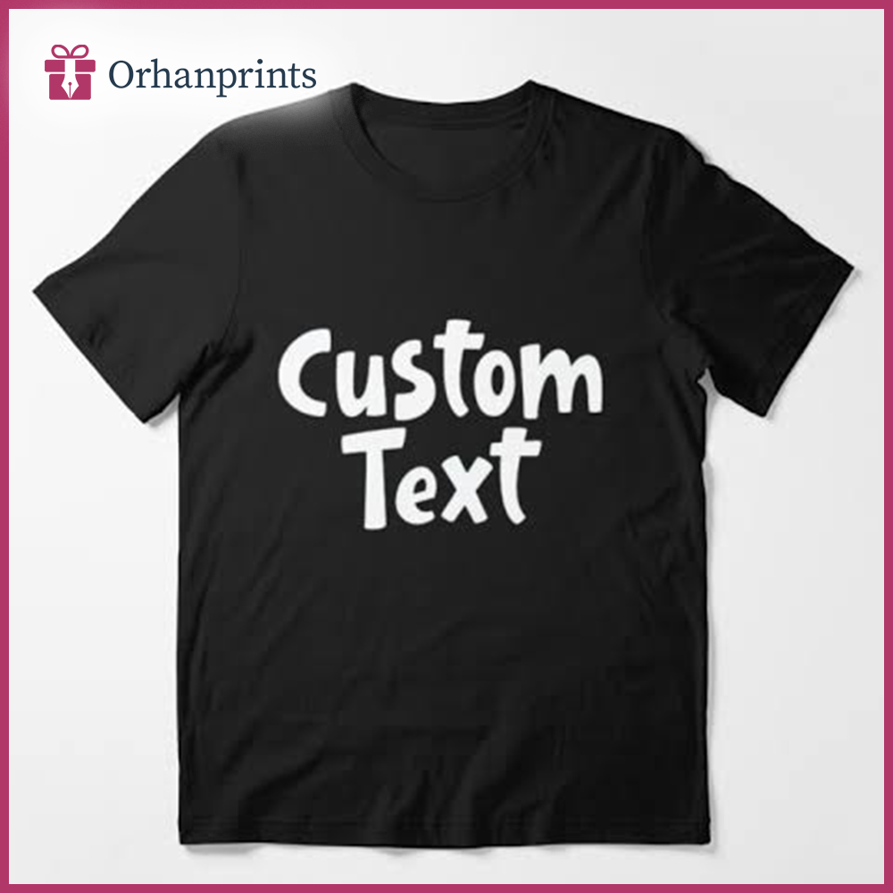 custom t-shirt printing