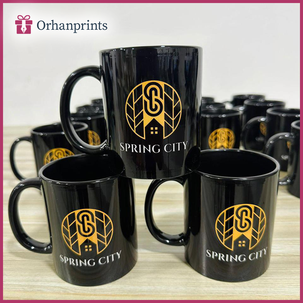 Custom Mug Printing