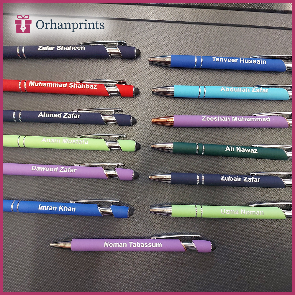 Custom Pen Design & Print