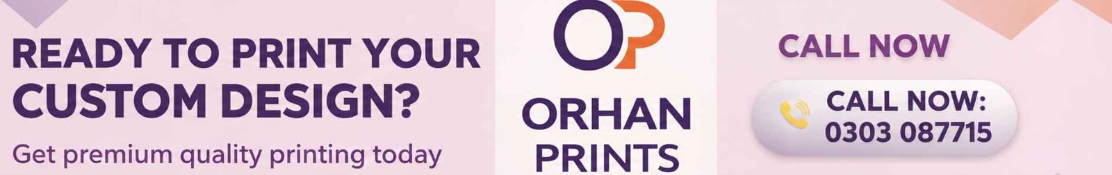 When to Choose Professional Printing Services