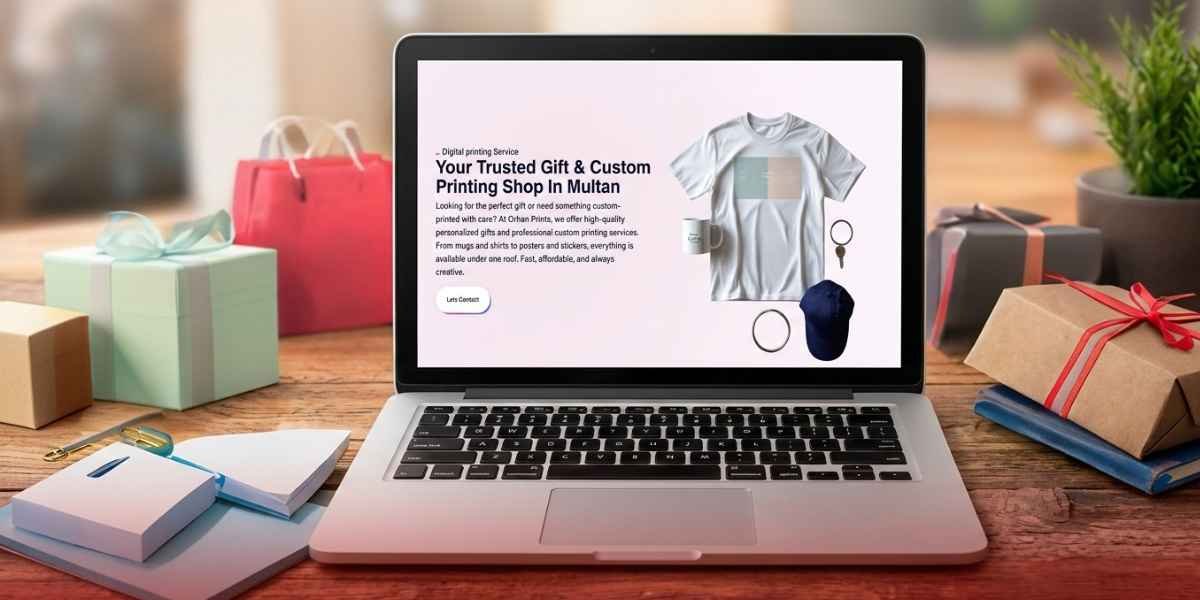 Why Start a Gift Shop Online